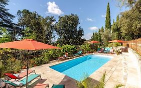 Suite Petite -Nice - Spa-Jacuzzi - Massage- Sauna - 4 Saisons - Piscine Chauffee Toute L'Annee - Pool View- Heated Pool 800M City Centre Nyons